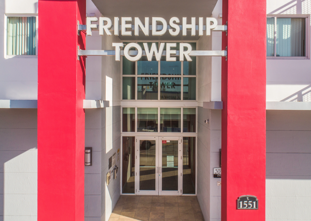 Friendship Tower