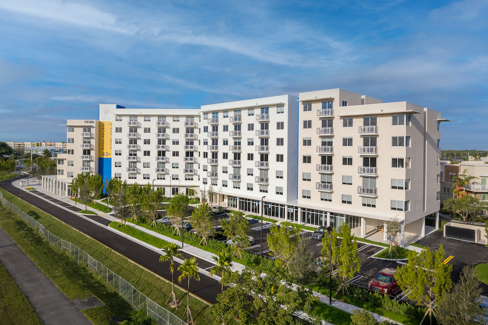 Cannery Row at Redlands Crossings Exterior